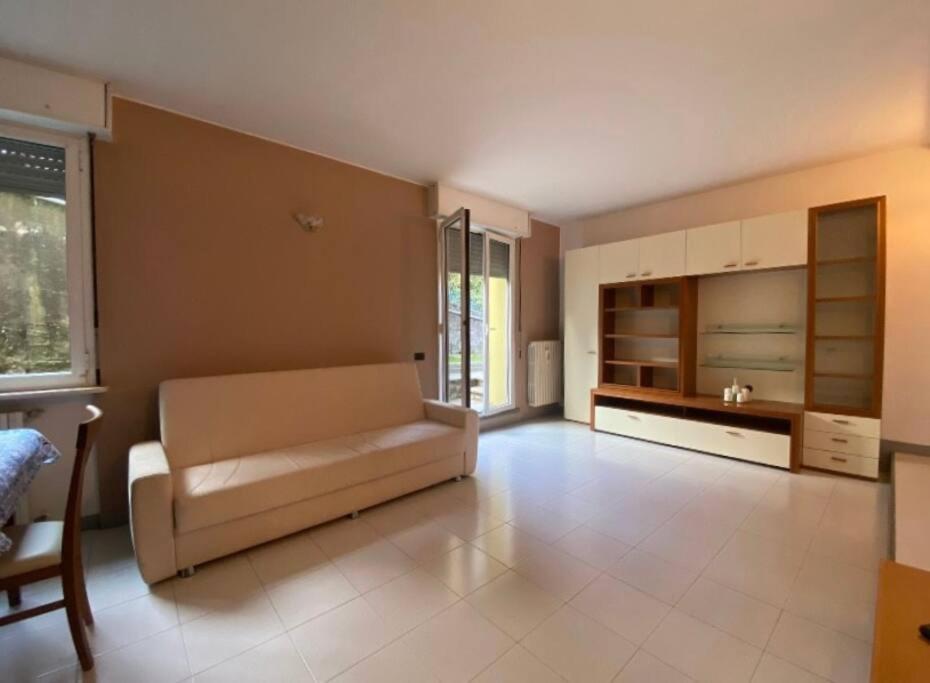 Appartamento Castiglioni 格兰达泰 外观 照片