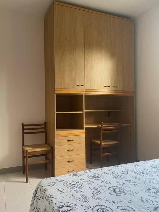 Appartamento Castiglioni 格兰达泰 外观 照片